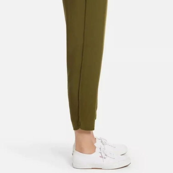 Madewell Olive Green Joggers sz M - Picture 3 of 7